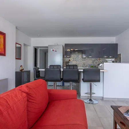 Rez 65m² 5 Min Centre Plages Apartment Saint-Raphael (Var)