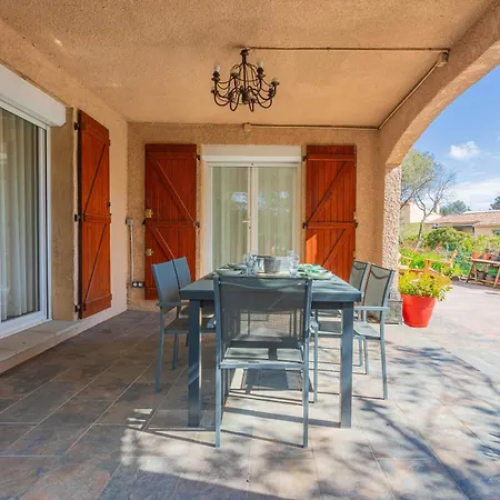 Rez 65m² 5 Min Centre Plages Apartment Saint-Raphael (Var)