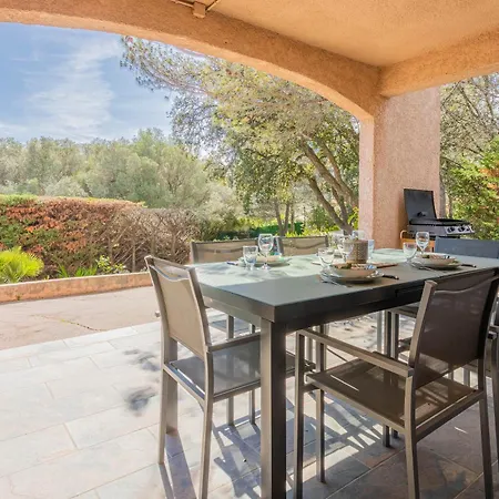 Rez 65m² 5 Min Centre Plages Apartment Saint-Raphael (Var)