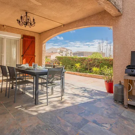 Rez 65m² 5 Min Centre Plages Appartement